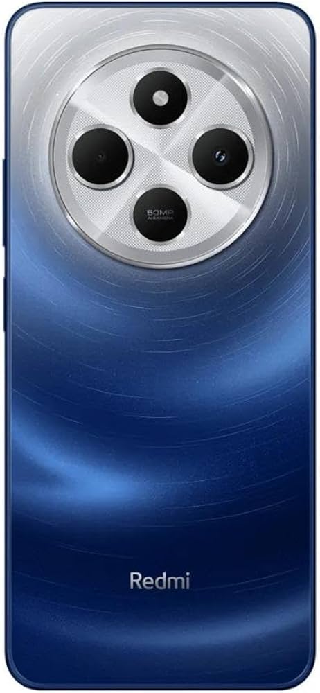 Xiaomi Redmi 14C(中国版:Redmi 14R) 新品 Xiaomi Redmi 14C 8GB RAM 256GB ROM Akıllı Telefon, Mavi : Amazon